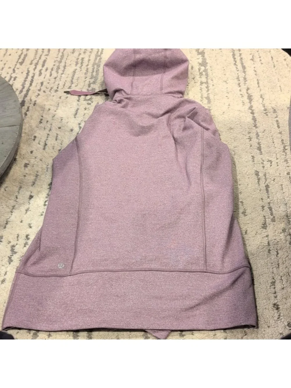Lululemon Stride Jacket Heathered Violet
